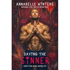 Saving the Sinner Audiolibro Por Annabelle Winters arte de portada
