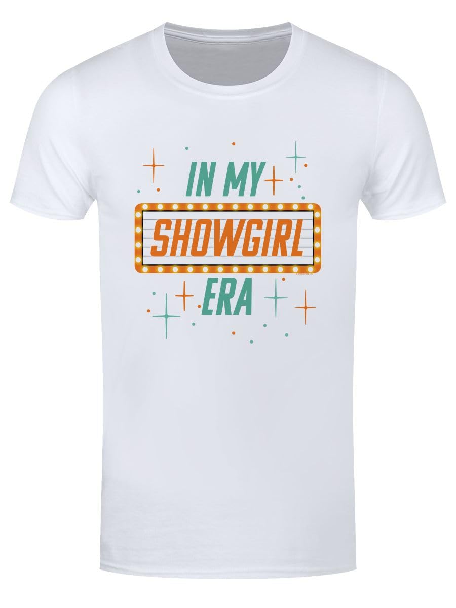 Grindstore in My Showgirl Era Men's White T-Shirt