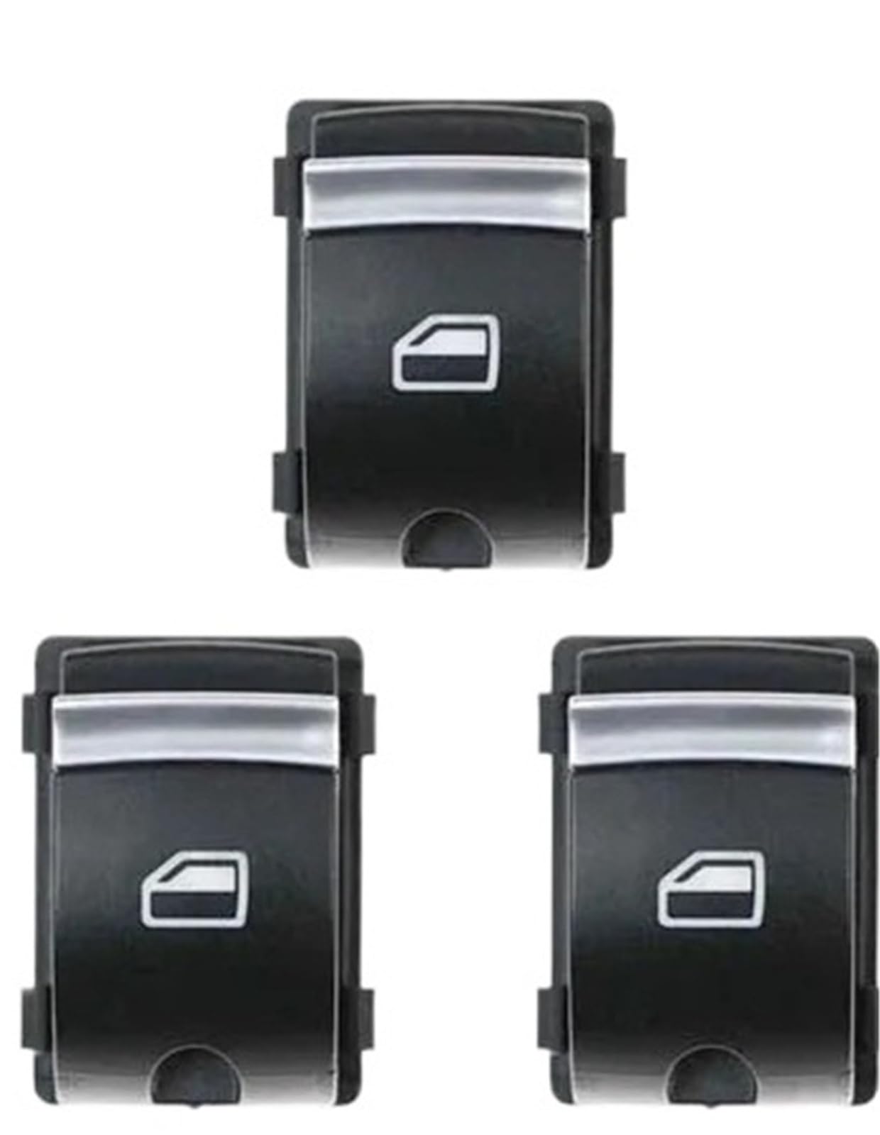 Commutateur fenêtre principale Audi A3 8P A6 C6 Q7 bouton de commande