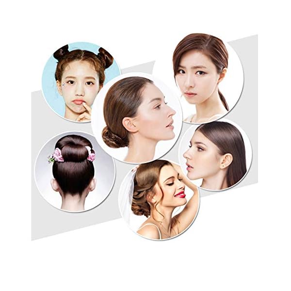 Hair-Finishing-Stick-Small-Broken-Hair-Finishing-Cream-Refreshing-Not-Greasy-Feel-Shaping-Gel-Cream-Hair-Wax-Stick-Fixing-Bangs-Stereotypes-Cream BestLand 2 Pcs Hair Finishing Stick, Hair Mascara Flyaway Hair Tamer Stick, Refreshing Not Greasy Feel Shaping Gel, Wax Fixer for Bangs, Edges, Frizz and Baby Hairs Control, Slick Back Hair Product