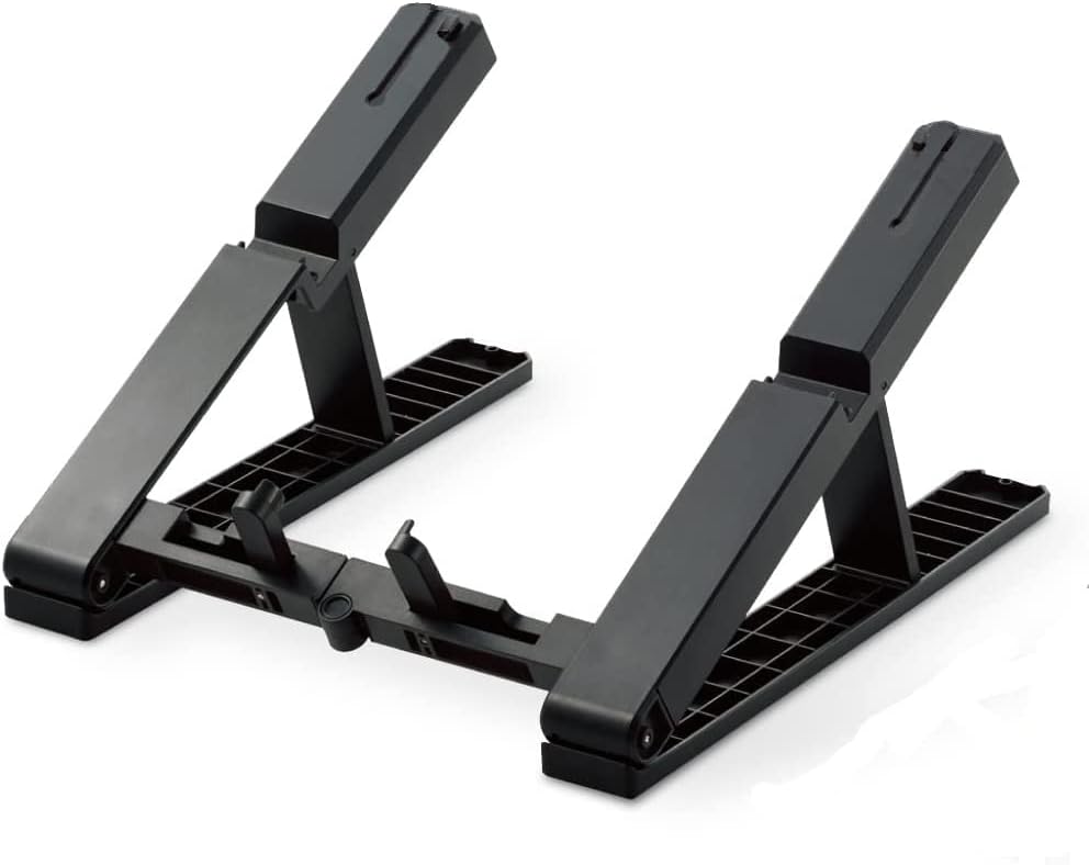 STRIFF Laptop Stand Desk, Ergonomic Computer Stand Laptop Riser, Phone