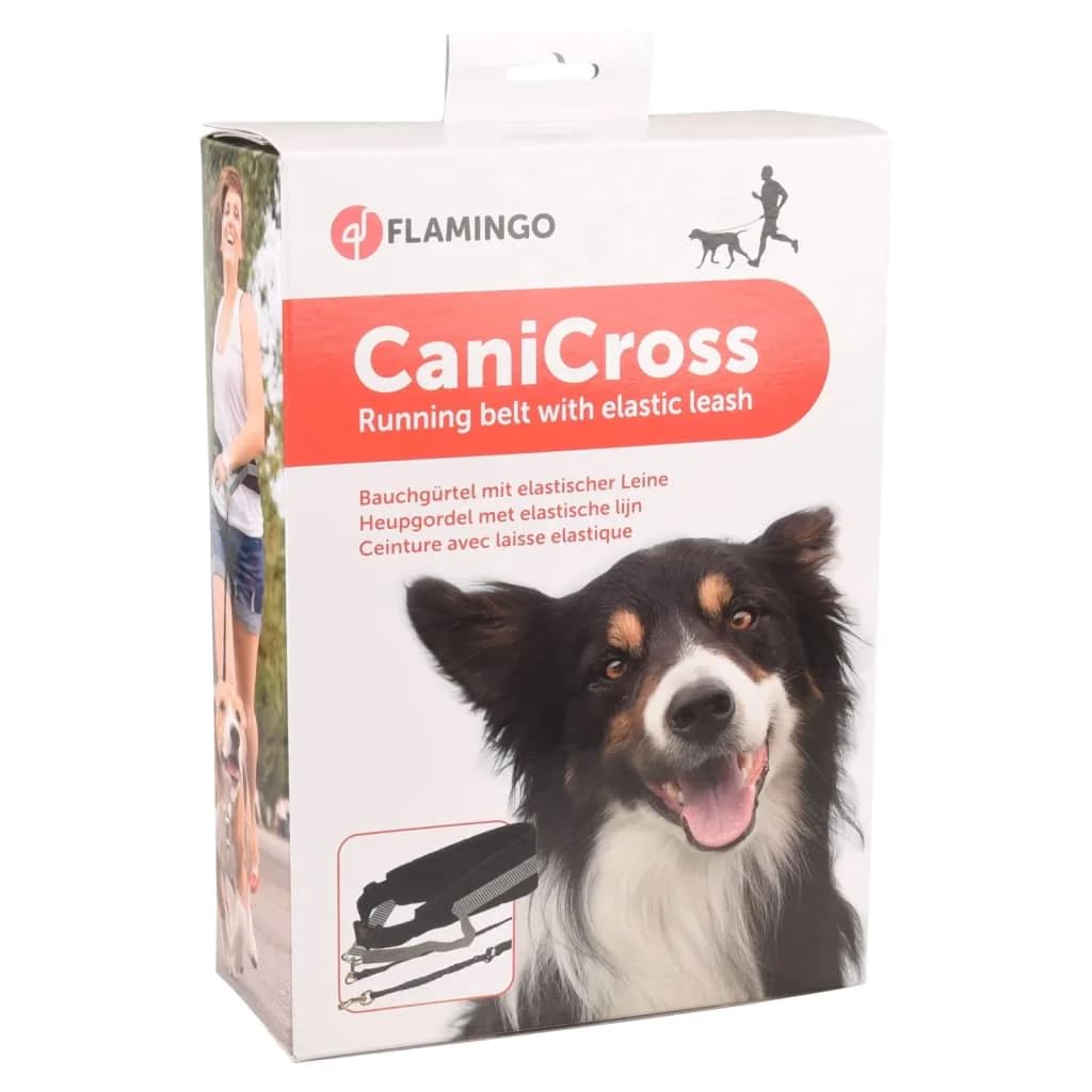 Flamingo 504916 Canicross para Perro
