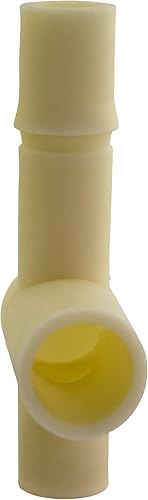 Miniatura 5 de IMM Sanoprene Tee Reemplazo para Hoshizaki 4A0177-01 o 439197-01 2-Pack