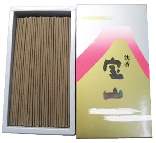 Awaji Baikundou Agarwood Incense Sticks