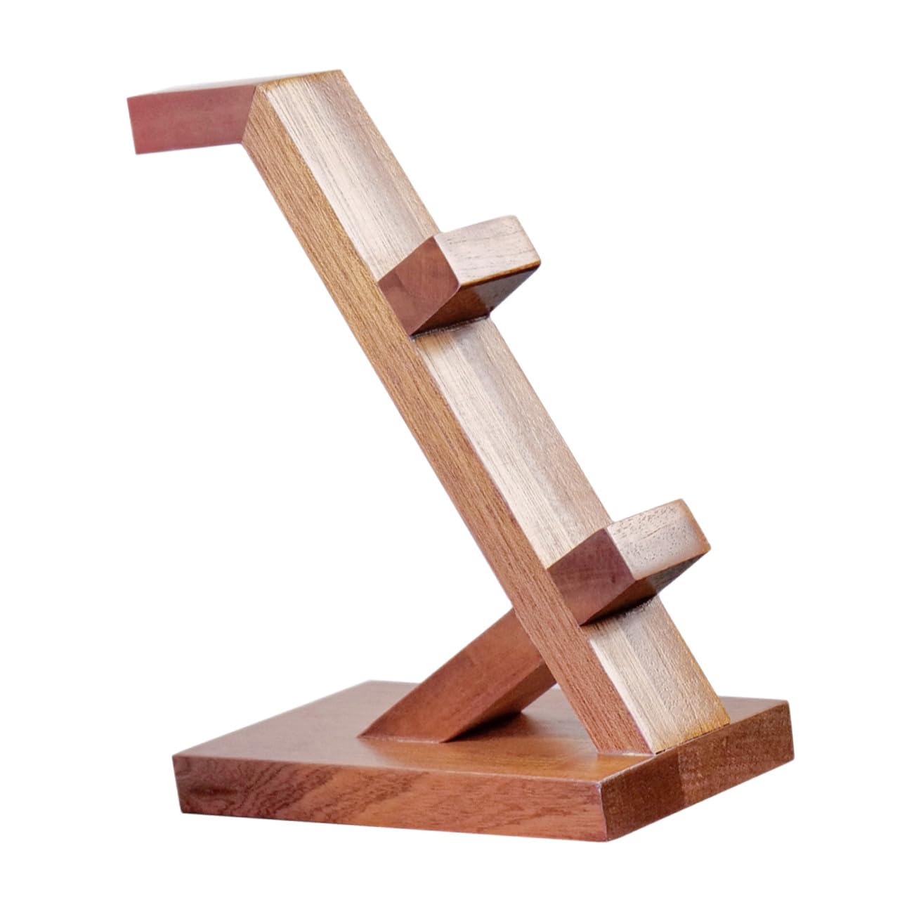 Hemobllo Supporto in Legno per Controller e Cuffie, Organizer da Tavolo Color, per Area Gaming e Ordine degli Accessori di Gioco