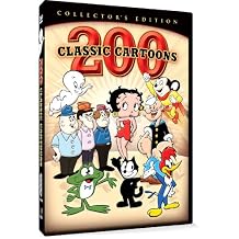 200 Cartoon Classics
