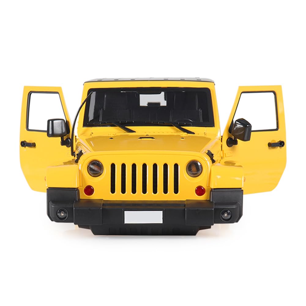 Amazon.com: ZHENSIW RC Car 275mm Wheelbase D90 Defender Body Shell
