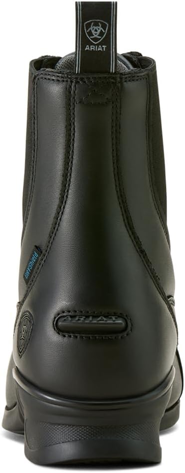 ARIAT womens Heritage Zip Waterproof Paddock Boot