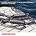 AIRHEAD AHDL-4 Bungee, Dockline For Watercraft 4 Feet
