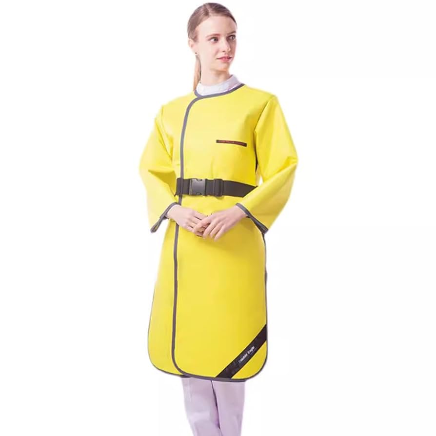 Amazon.co.jp: X線防護エプロン 放射線防護鉛エプロン、X線長袖