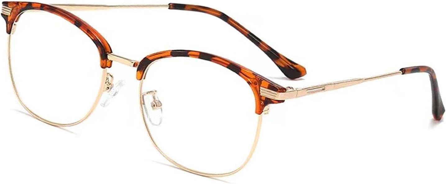 HUIHUIKK Nearsighted Shortsighted Myopia Glasses Distance glasses for Men Women THESE ARE NOT READING GLASSES - Image 3