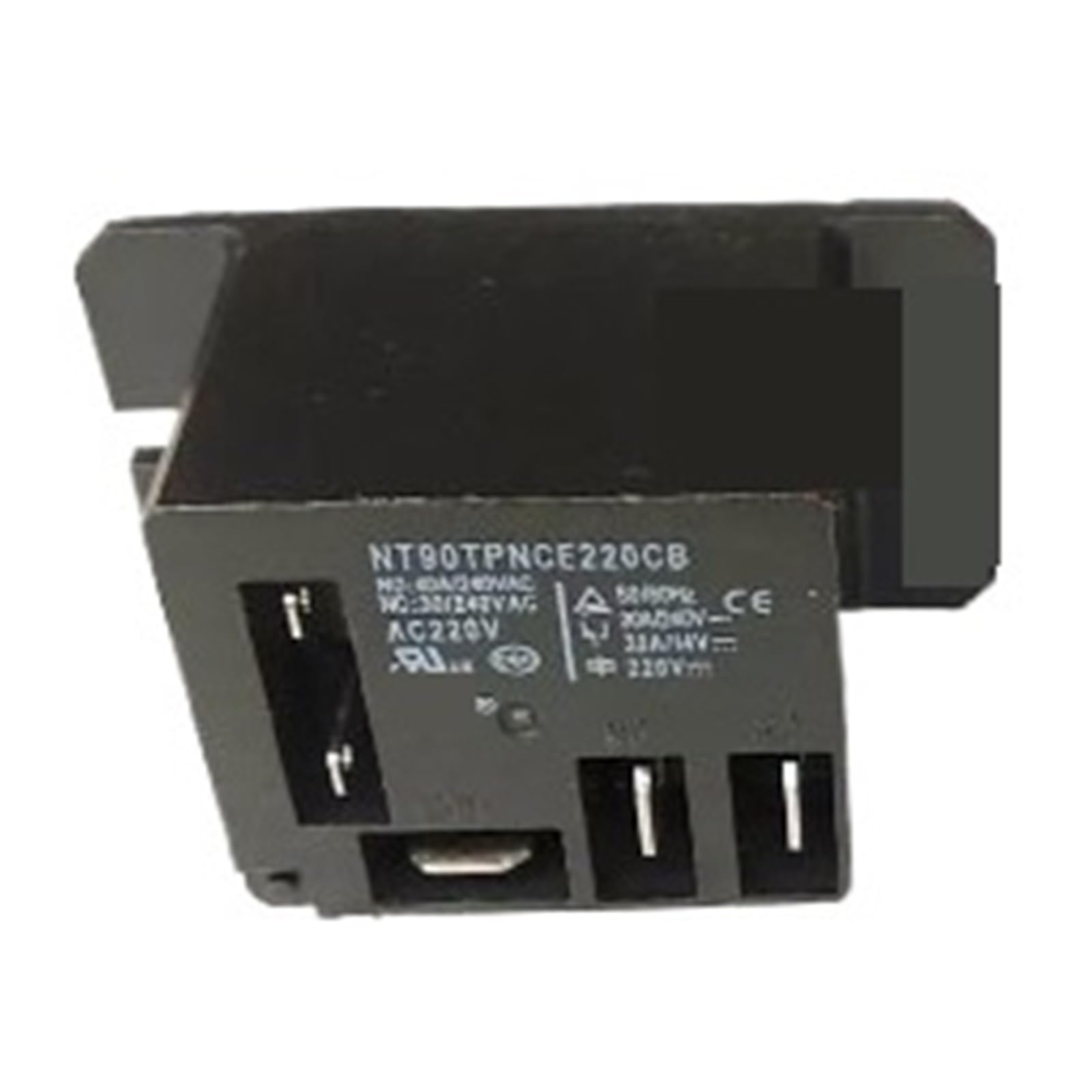 Relais AC220V 40A NT90TPNCE220CB pour réparer carte de chauffage et automatisme (5PCS)