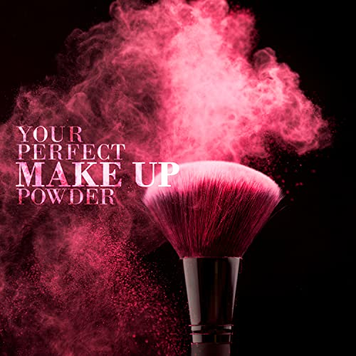 Rose Pink Mica Powder For Epoxy Resin 100G / 3.5Oz. Sealed Bag - Techarooz 2 Tone Resin Dye Color Pigment Powder For Lip Gloss, Nails, Colorant For Slime Bath Bombs Soap Making & Polymer Clay #TOP5