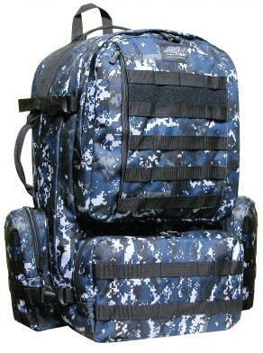 22" 4300Cu.in. Tactical Hunting Camping Hiking Backpack Op822 Dm Digital Camouflage #TOP7