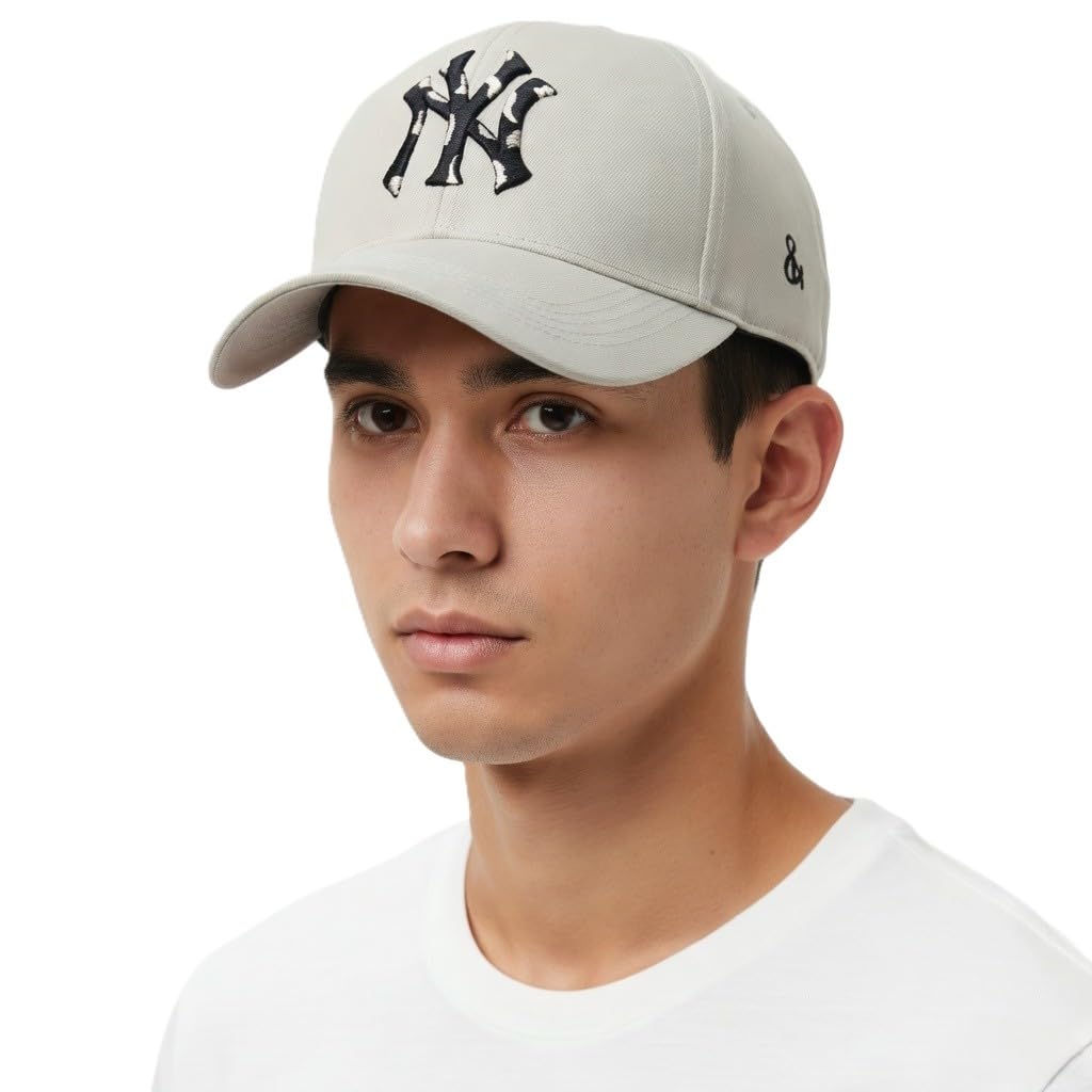 Unisex Classic Baseball Cap for Men and Women | 3D Style Embroidered Logo, Adjustable Strapback Design, Adult Summer Outdoor Sports Sun Protection Casual Dad Hat-image-33