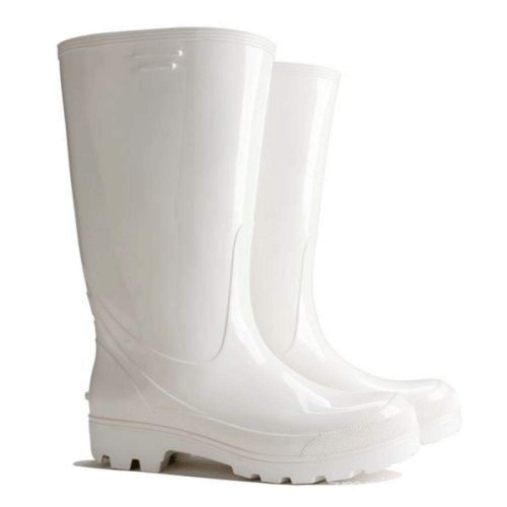 demar, GRANDER Ż weiß Herren Gummistiefel Regenstiefel Gartenschuhe