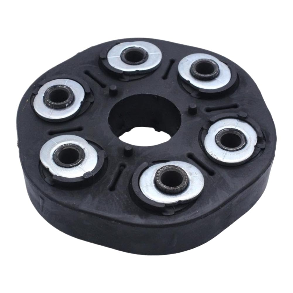 Supporto giunto albero di trasmissione centrale 26117542238 compatibile con cuscinetto di supporto dell'albero di trasmissione serie 1 serie 3 serie 5 serie 6 serie 7 serie X3