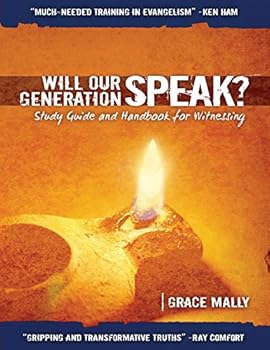 Paperback Will Our Generation Speak? Study Guide and Handbook for Witnessing Book