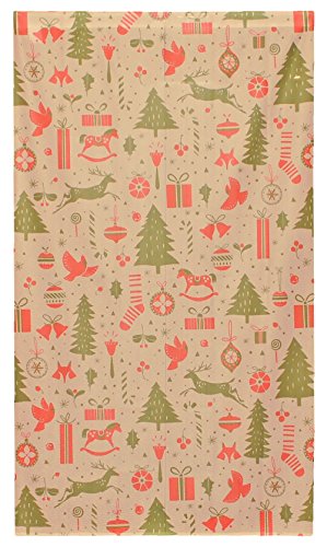 ���j�x�[�� �̂�� �wMerry Christmas�x �v���[���g �x�[�W�� ��85×��150cm 1��