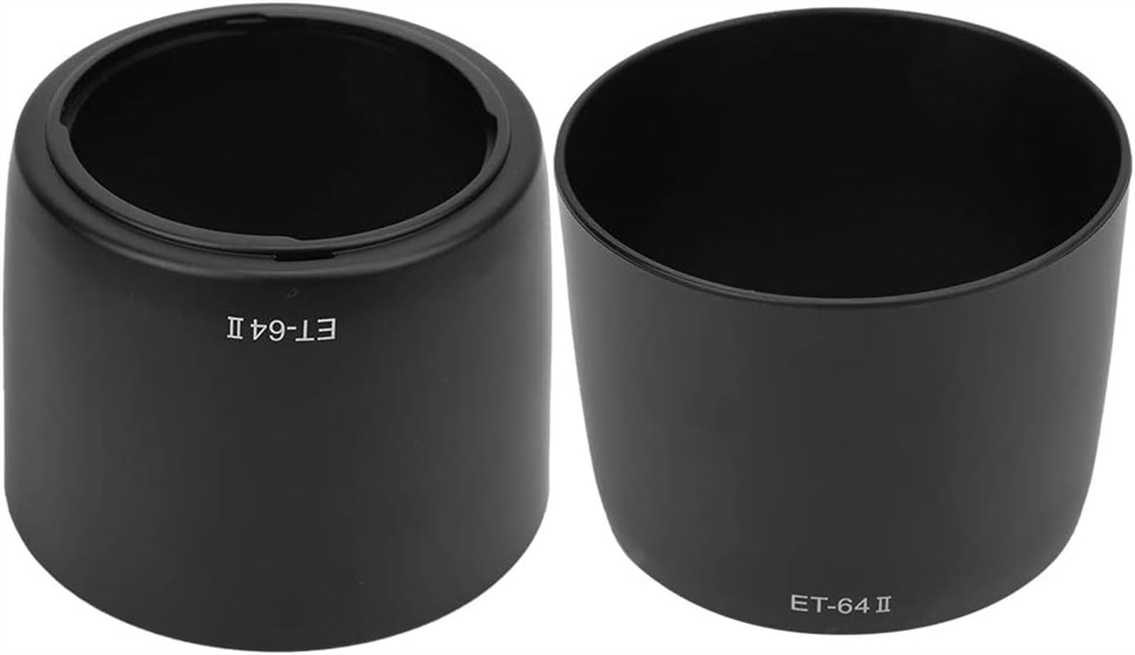 Canon 75-300mm レンズ ET-64II キヤノン Canon レンズフード 互換品 For ET-64II EF 75-300mm F