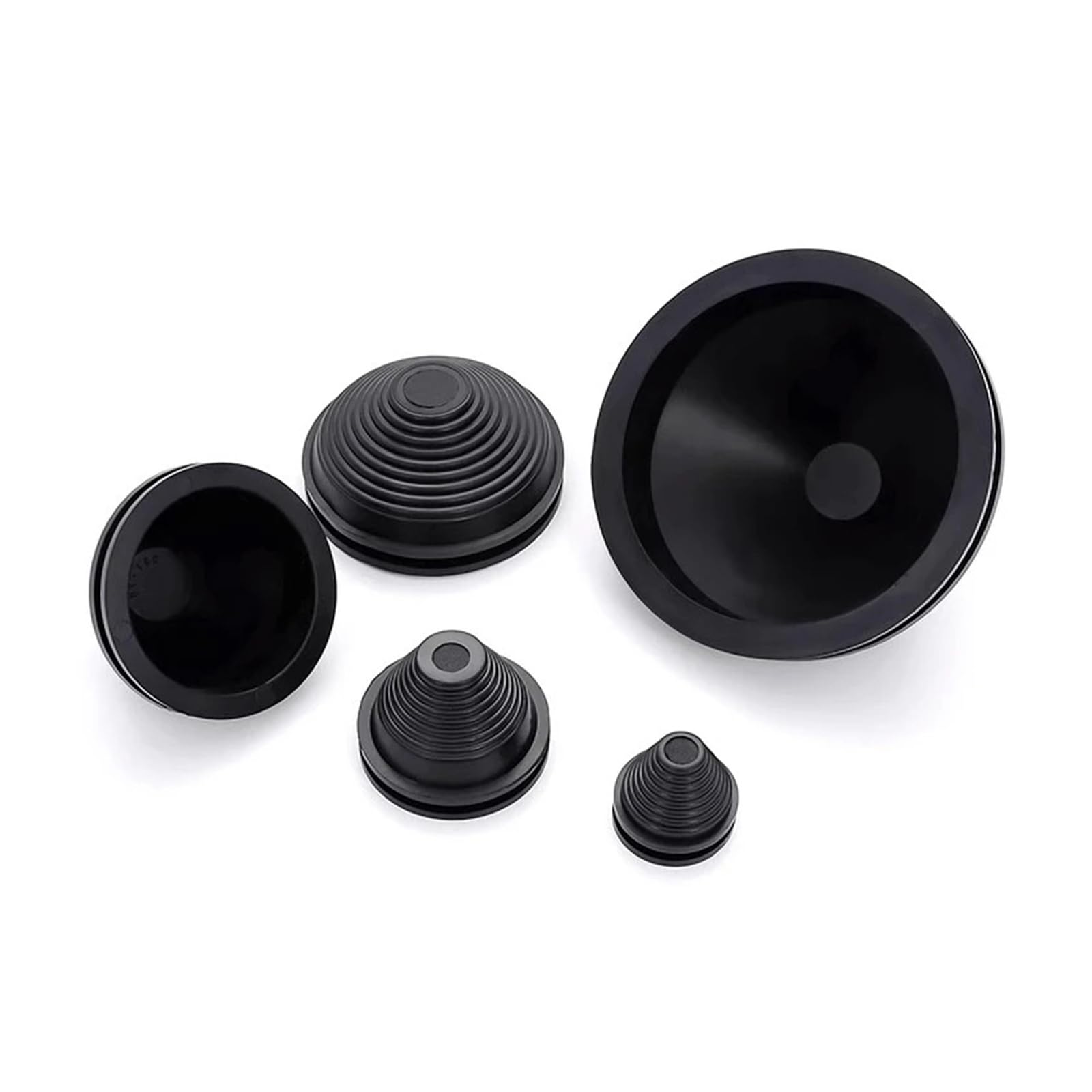 Gumowa szpula ochronna z klipsem (B 180mm-1 szt.)