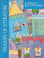 Phonics Activity Book, Grade 2 0153053550 Book Cover