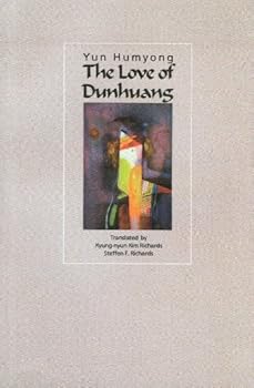 Paperback The Love of Dunhuang Book