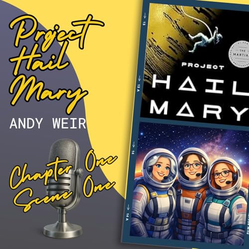 Project Hail Mary - The One That is Amaze, Amaze, Amaze!