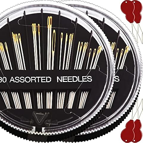 Large Eye Large gage Needles Cover