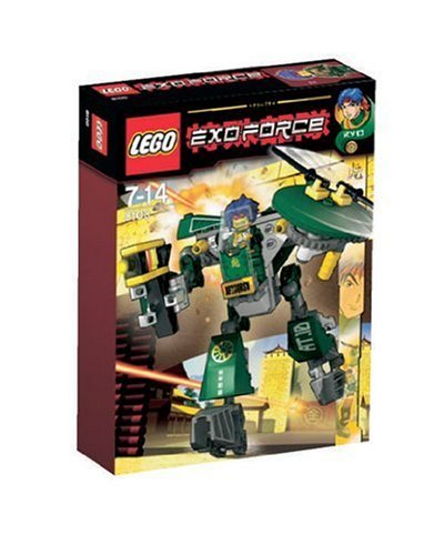 Preisvergleich Produktbild LEGO Exo-Force 8100 - Cyclone Defender
