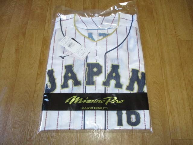 Amazon.co.jp: 2023 WBC プロモデル ユニフォーム ユニホーム 