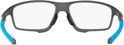 Miniatura 8 de Oakley Ox8080 Crosslink Zero Asian Fit - Marcos cuadrados para lentes recetados para hombre