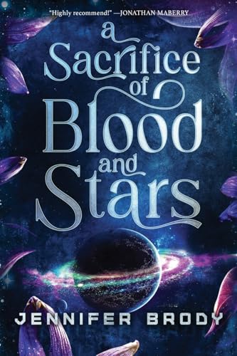 Cover of A Sacrifice of Blood and Stars