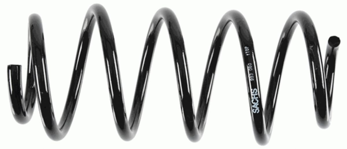 Front SACHS-OE 993 060 Suspension Spring for SKODA,VW