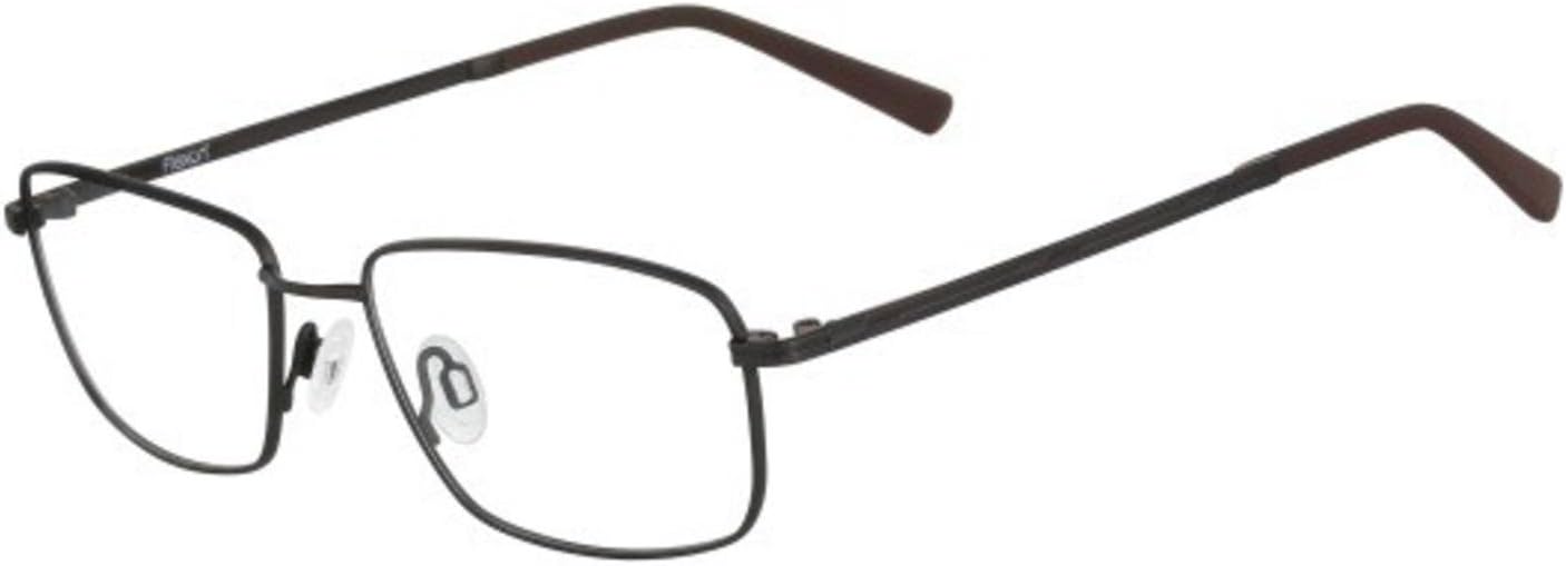 FlexonEyeglasses NATHANIEL 600 210 Dark Brown