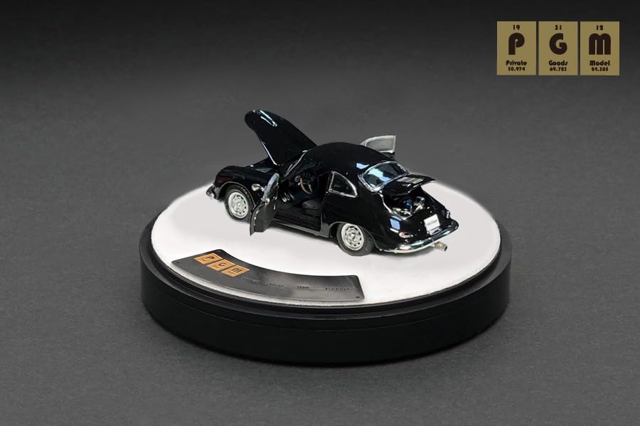 PGM 1/64 ポルシェ 356 Amazon | ティーケーカンパニー (TK.Company) PGM 1/64 Porsche 356