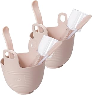 Healeved Juego de 2 juegos de mascarilla de b...