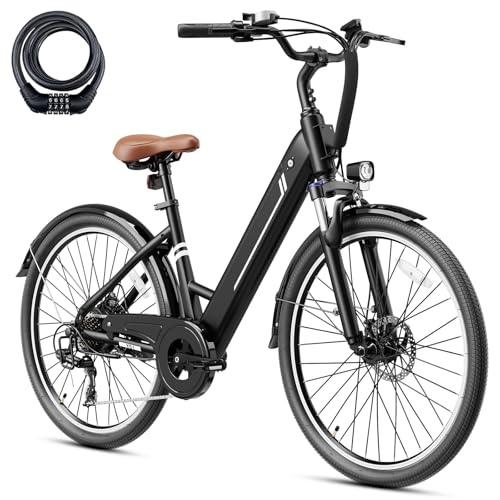 YOLOWAY YC1 ST Electric Bike