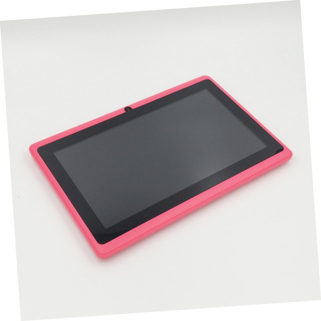 Uonlytech Tablet per Bambini 7 Pollici con 512m Ram e 8gb di Spazio di Archiviazione, Plastica Resistente, Batteria 2100mah, per Studio e Gioco per Bambini da 1 a 11 Anni