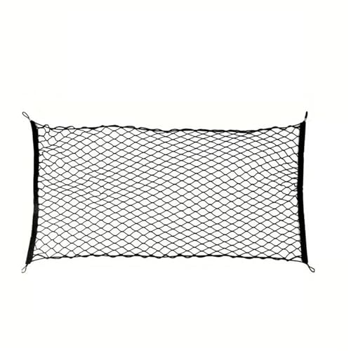 Filet de rangement CR-V avec sac en maille élastique double couche