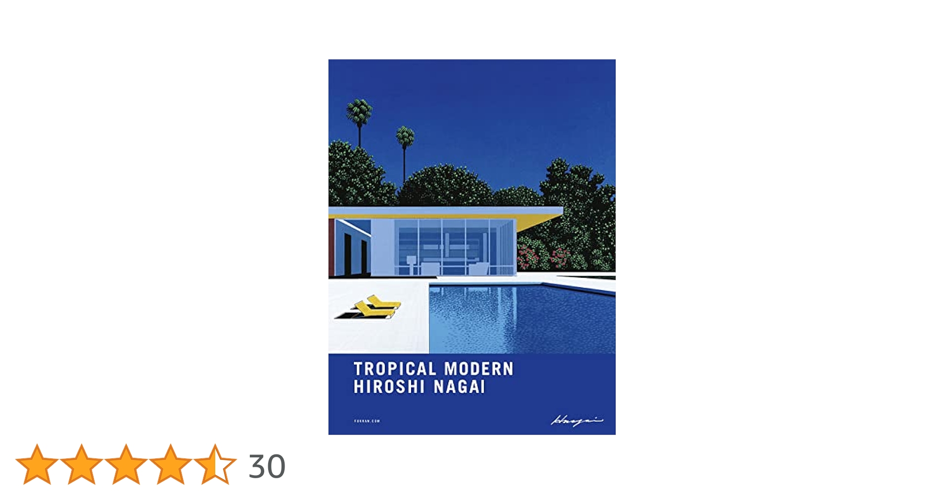 TROPICAL MODERN | 永井 博 |本 | 通販 | Amazon