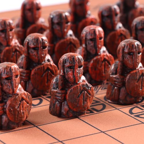 Hnefatafl Viking Chess Set miniatura 5