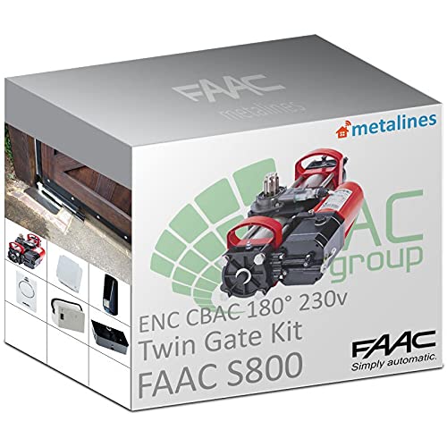 FAACS800 ENC CBAC 230V KIT-180