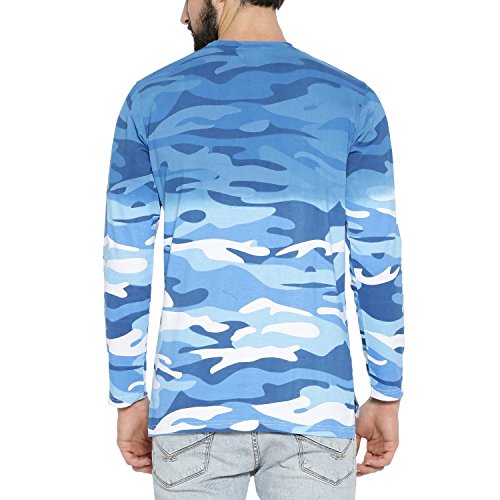 Image of CAHOOT Men's Full Sleeve T Shirt