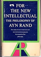 For the New Intellectual: The Philosophy of Ayn Rand B0029KSLLE Book Cover