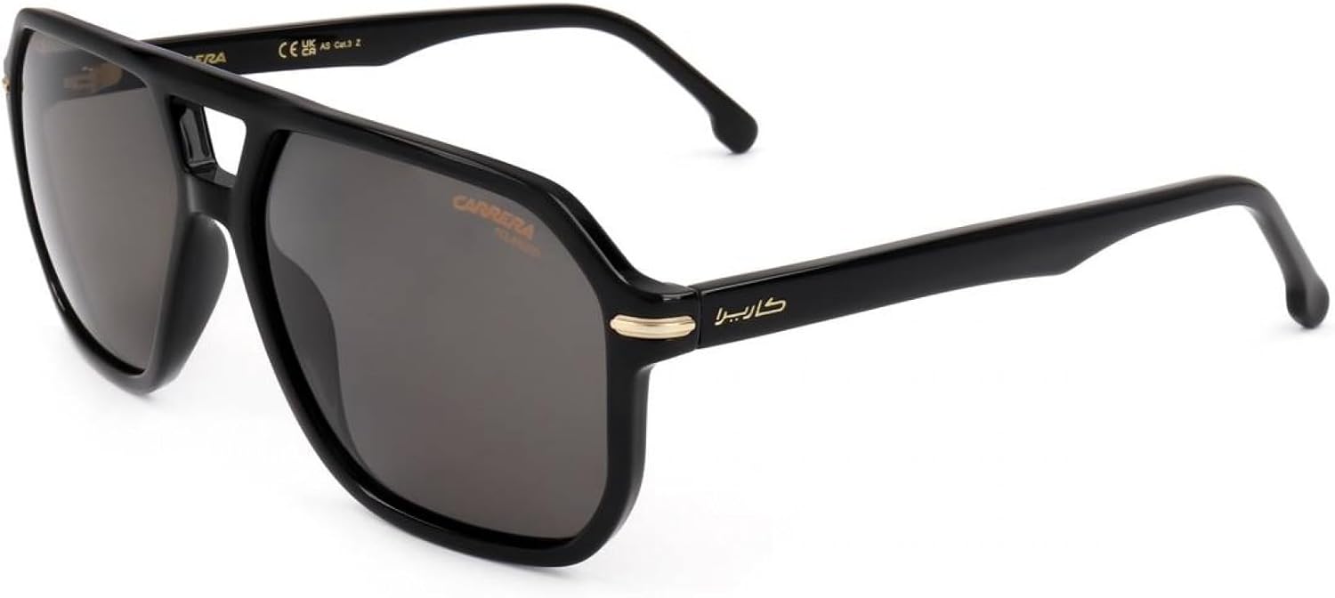 Carrera CARRERA 302/S/N 2M2 BLACK GOLD 59/15/145 MAN Sunglasses