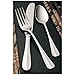 Chambers Oyster/Cocktail Fork 4.87 inch Bonsteel Silver 12 Ct