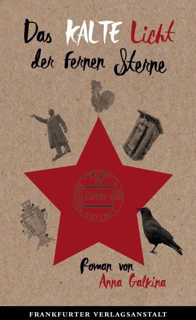 Das kalte Licht der fernen Sterne: Roman (Debütromane in der FVA)