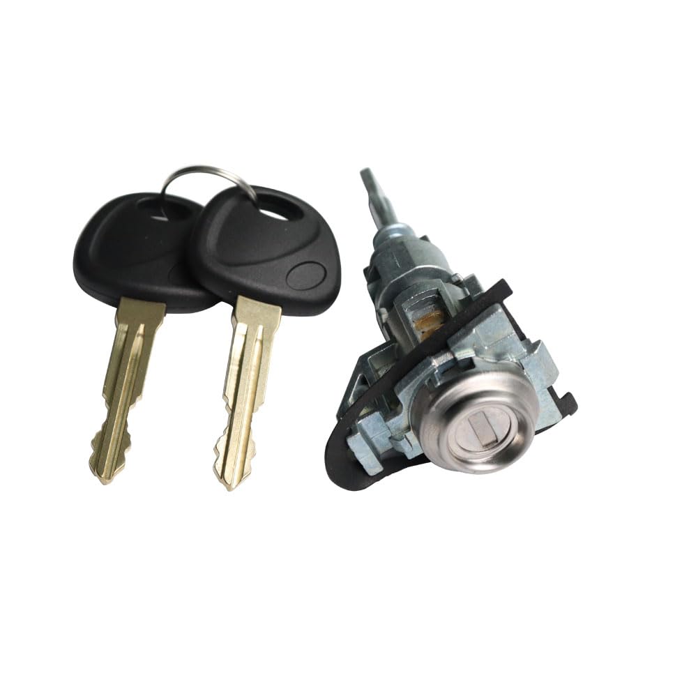 Amazon.com: Door Lock Cylinder W/2keys FL Driver Side 81970-A7A00