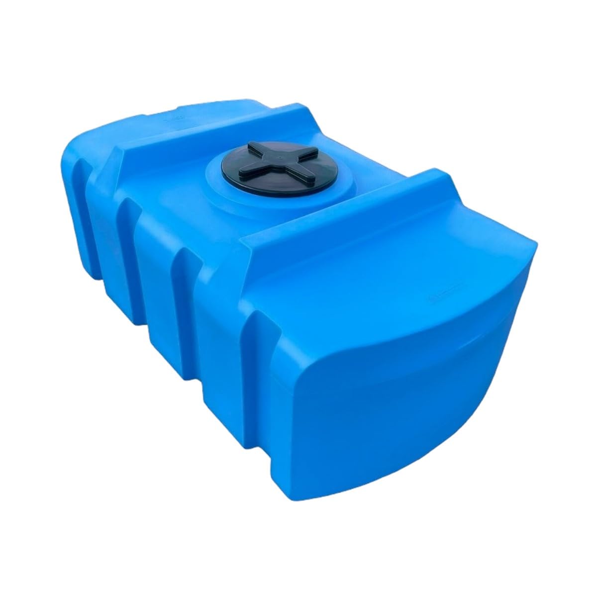 Varile 850L Trinkwassertank Blau | BPA-Frei | integriertes 3/4" Messinggewinde | Made in EU | Lebensmittelgeeignet